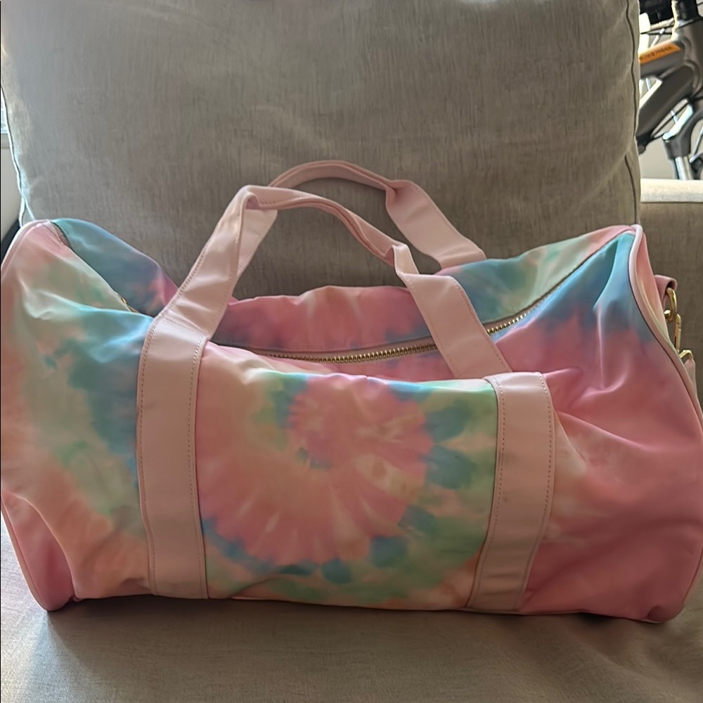 Stoney Clover Lane x Target Tie Dye Duffle Bag